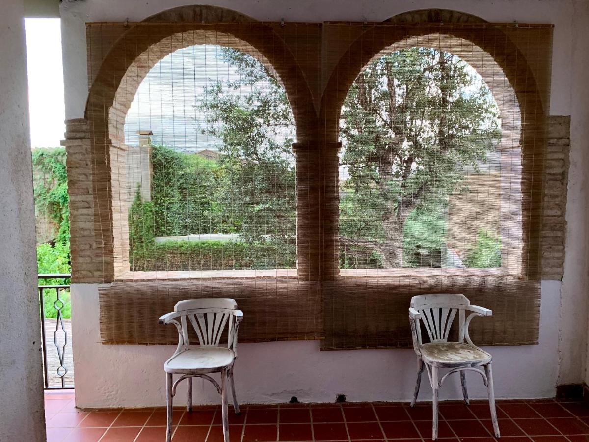 Can Rucall Piscina Compartida Vilamacolum Eksteriør bilde